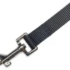 Beeztees hondentuig nylon 55x1,5cm zwart