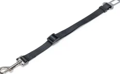 Beeztees hondentuig nylon 55x1,5cm zwart