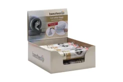 Beeztees kattenbakzakken voor automatische kattenbak Moeza 15.5x4x0.25cm 10 stuks