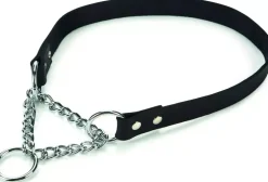 Beeztees Wurghalsband+ketting 55cm 25mm