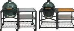 Big Green Egg Expansion frame 76x76x77 cm