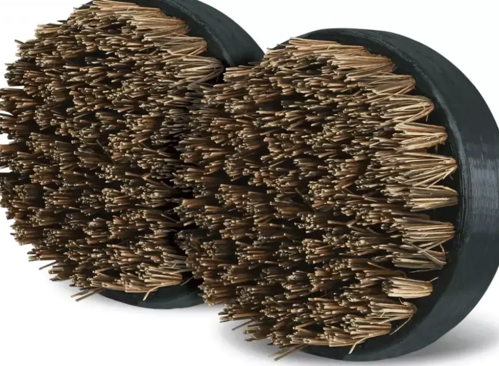 Big Green Egg Grid scrubber replacement 2 stuks