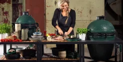 Big Green Egg Large keramische barbecue
