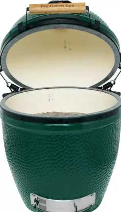 Big Green Egg Large keramische barbecue + Table Nest