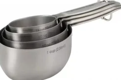 Big green egg measuring cups