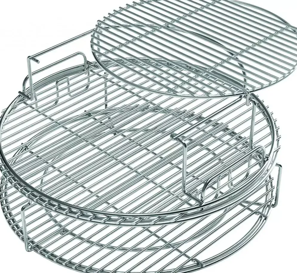 Big Green Egg 5-Piece EGGspander Kit bbq rooster voor XLarge