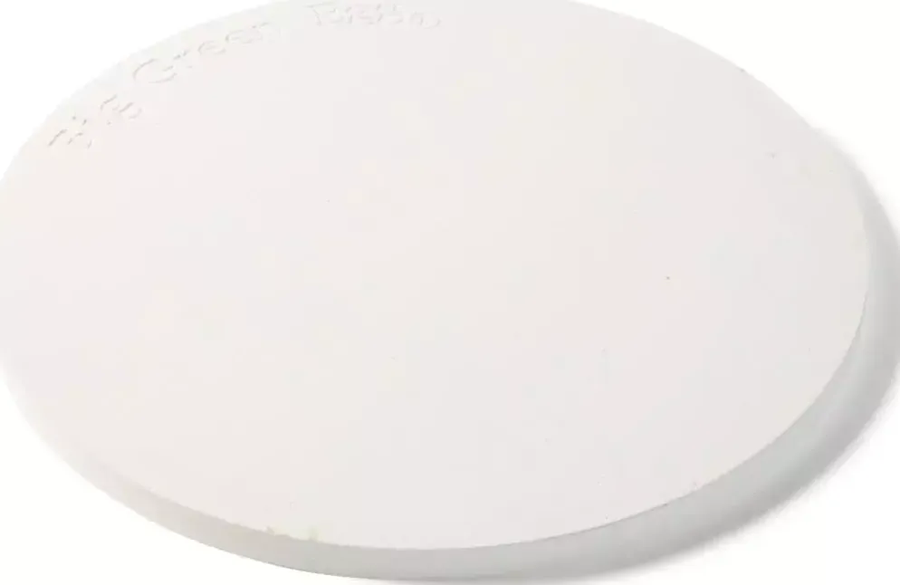 Big Green Egg pizzasteen Medium