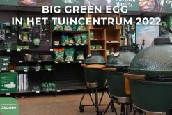 Big Green Egg Rotisserie l