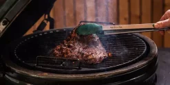 Big Green Egg silicone tipped tong 30 cm