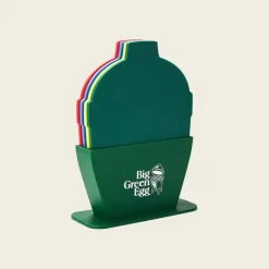 Big Green Egg snijplank set 4 stuks
