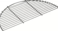 Big Green Egg Stainless steel half bbq rooster Large