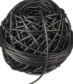 Bindbuis d3mm l50m zwart