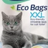 Biokat's Eco bags xxl 12st