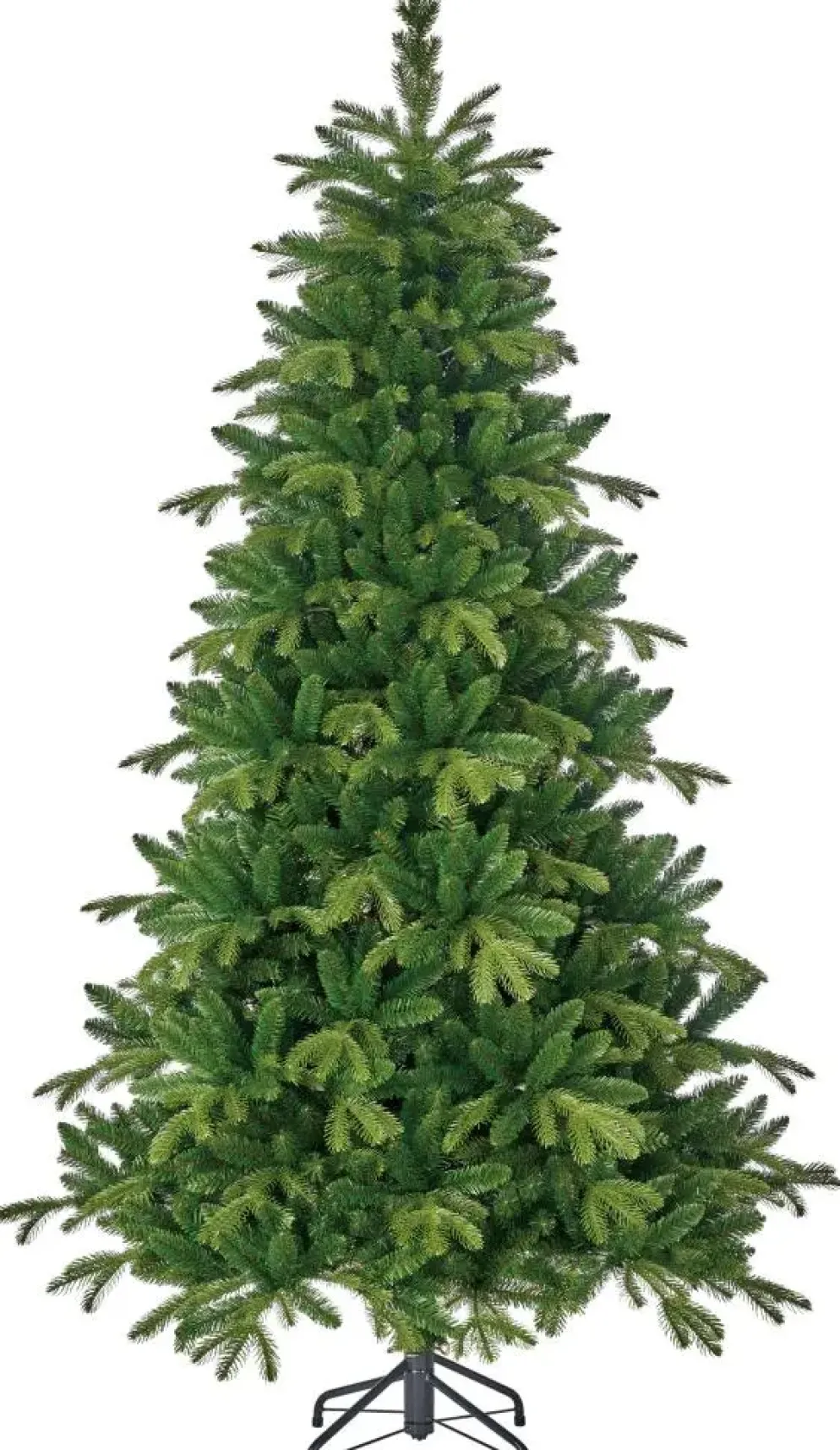 Black Box Trees Brampton slim kunstkerstboom groen 185cm