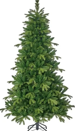 Black Box Trees Brampton slim kunstkerstboom groen 230cm