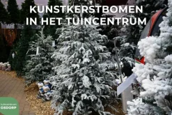 Black Box Trees Charlton kunstkerstboom besneeuwd groen 155cm