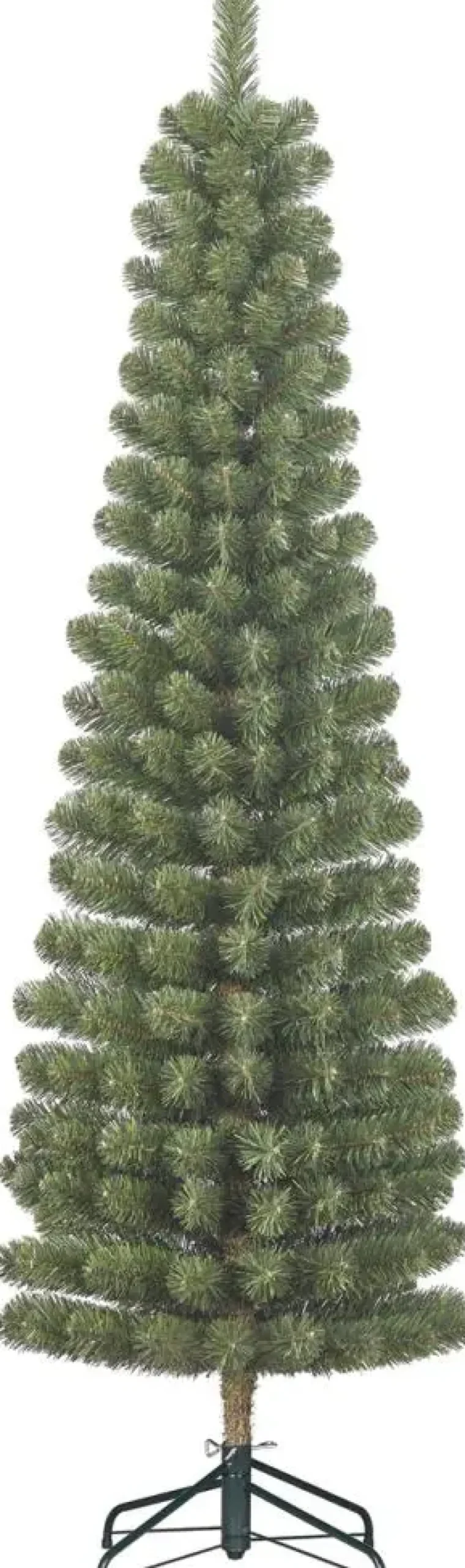 Black Box Trees Charlton Pilar kunstkerstboom groen 230cm
