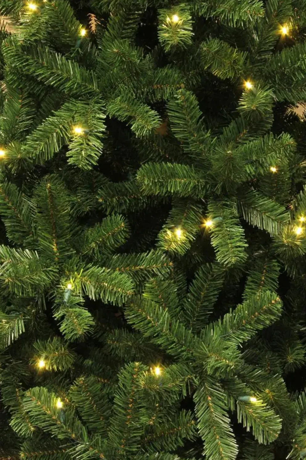 Black Box Trees Charlton verlichte kunstkerstboom groen 185cm - 280 lampjes