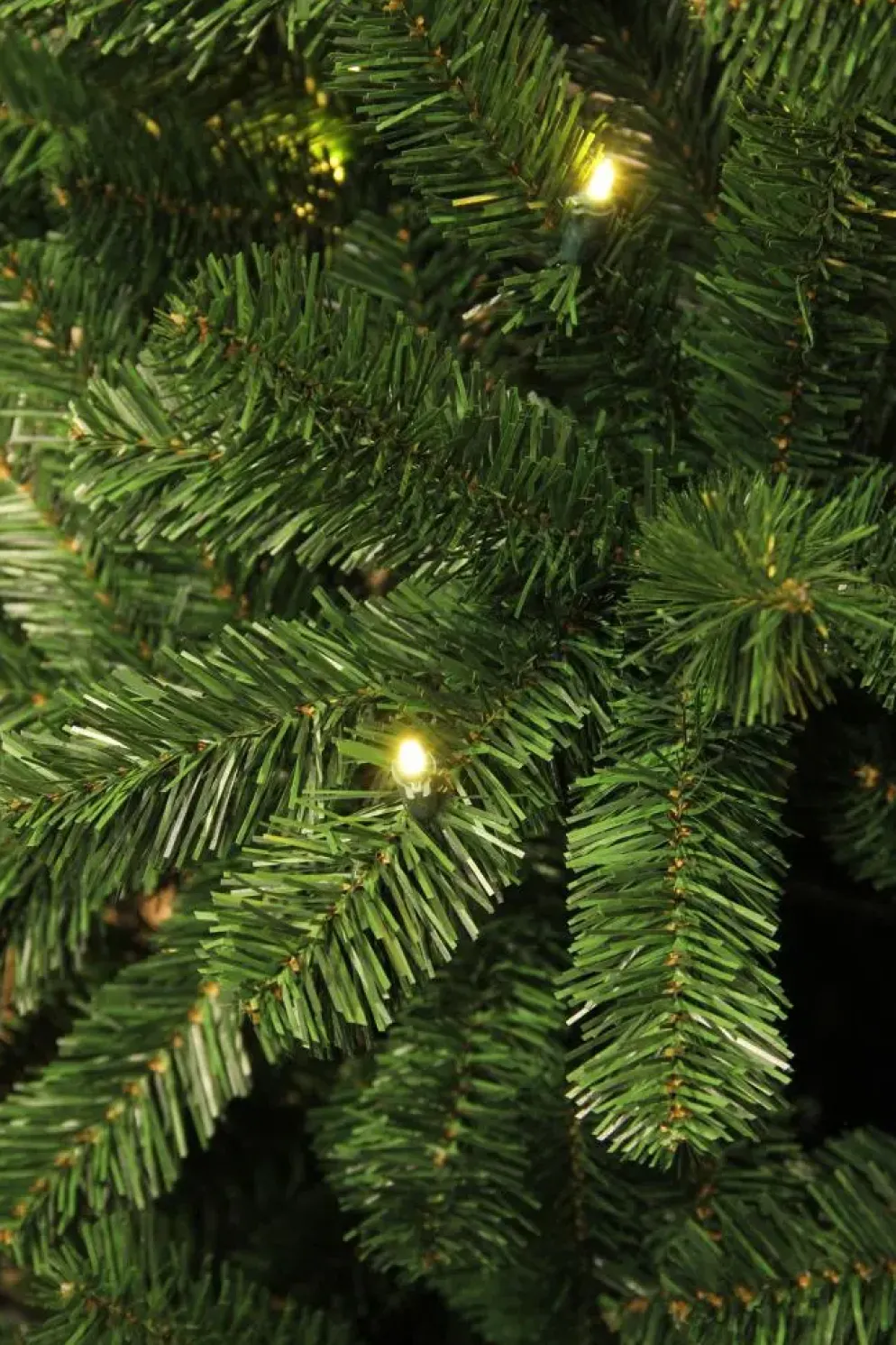 Black Box Trees Charlton verlichte kunstkerstboom groen 185cm - 280 lampjes