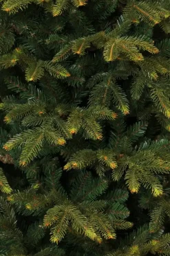Black Box Trees frasier - kunstkerstboom 124x185 cm groen