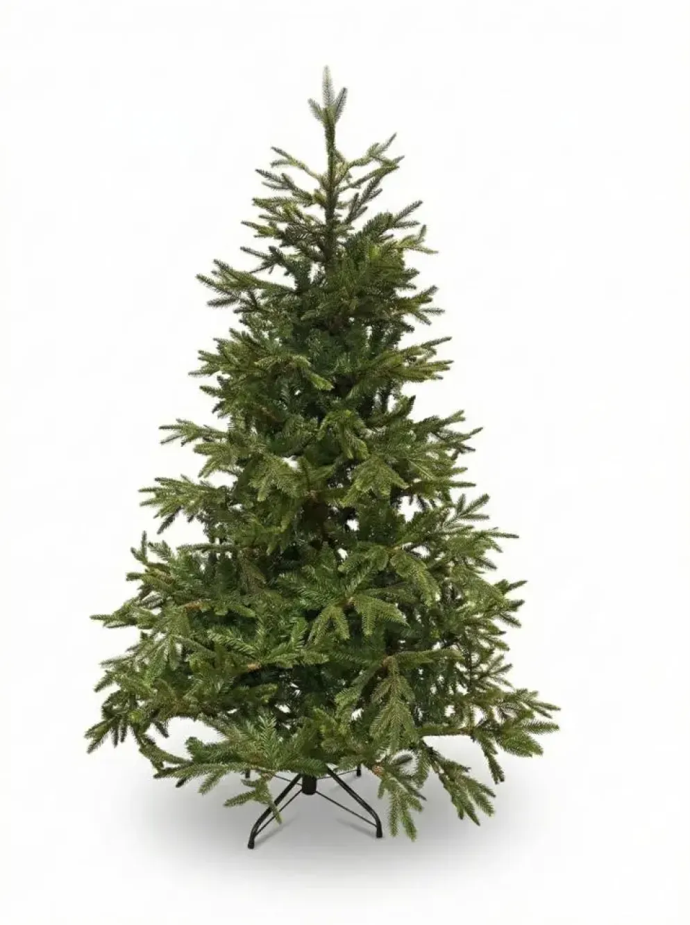 Black Box Trees frasier - kunstkerstboom 145x215 cm groen