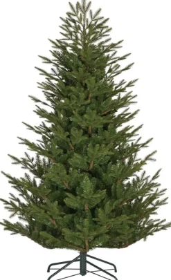 Black Box Trees frasier self shaping kunstkerstboom 145x215 cm groen