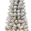 Black Box Trees Gerlos Frosted mini kunstkerstboom 90cm