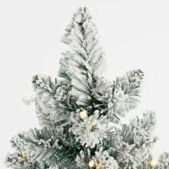 Black Box Trees Gerlos Frosted mini kunstkerstboom 90cm