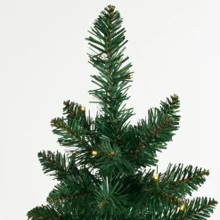 Black Box Trees Gerlos - kunstkerstboom met verlichting 51x120cm groen