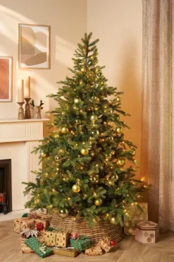 Black Box Trees Grimshaw kunstkerstboom groen 215cm