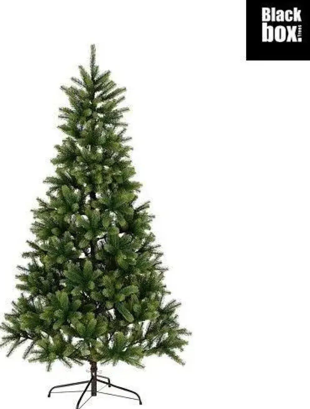 Black Box Trees Nagoya kunstkerstboom 210 cm