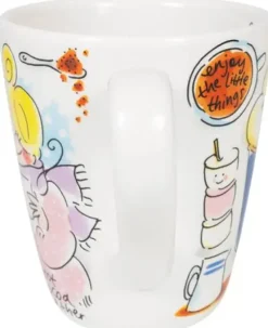 Blond Amsterdam beker hot choco hug 0,35l