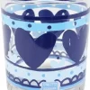 Blond Amsterdam sapglas hearts Delfts Blond 0,2l multi