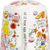 Blond Amsterdam theepot aardewerk you and me 28.5x15x17.5cm multi