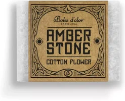 Boles d'olor amberblokje cotton flower