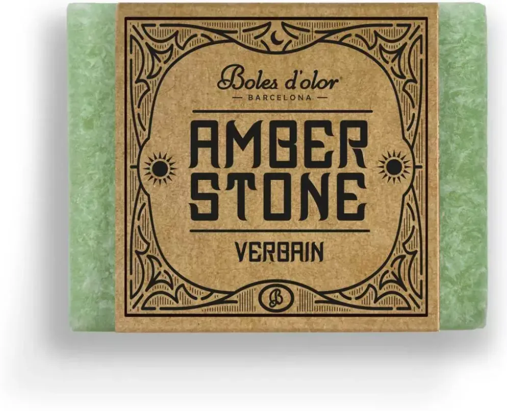 Boles d'olor amberblokje verbain