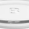 Bolsius onderzetter rond glas 11cm transparant