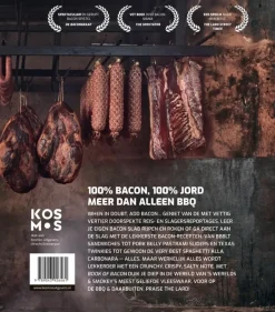 Book of bacon - powered by smokey goodness