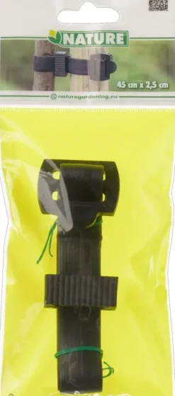 Boomband met gesp l45b2.5cm