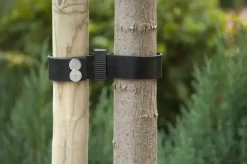 Boomband rubber/canv. l60b3.8cm 2st