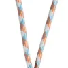 Boon apporteerbal+lus drijvend 9 centimeters oranje
