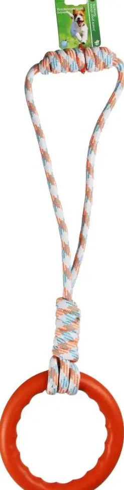 Boon apport.ring+lus drijvend 16 centimeters oranje