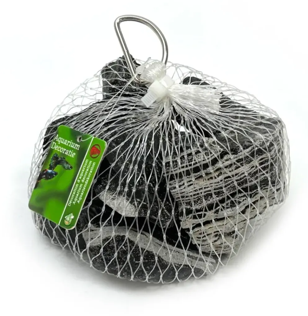 Boon aquariumstenen Leopard Stone Small 5-10cm - 1kg