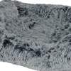 Boon divan fluffy 85x70cm arctic grey