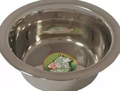 Boon eetbak RVS Ø 13 cm - 370 ml