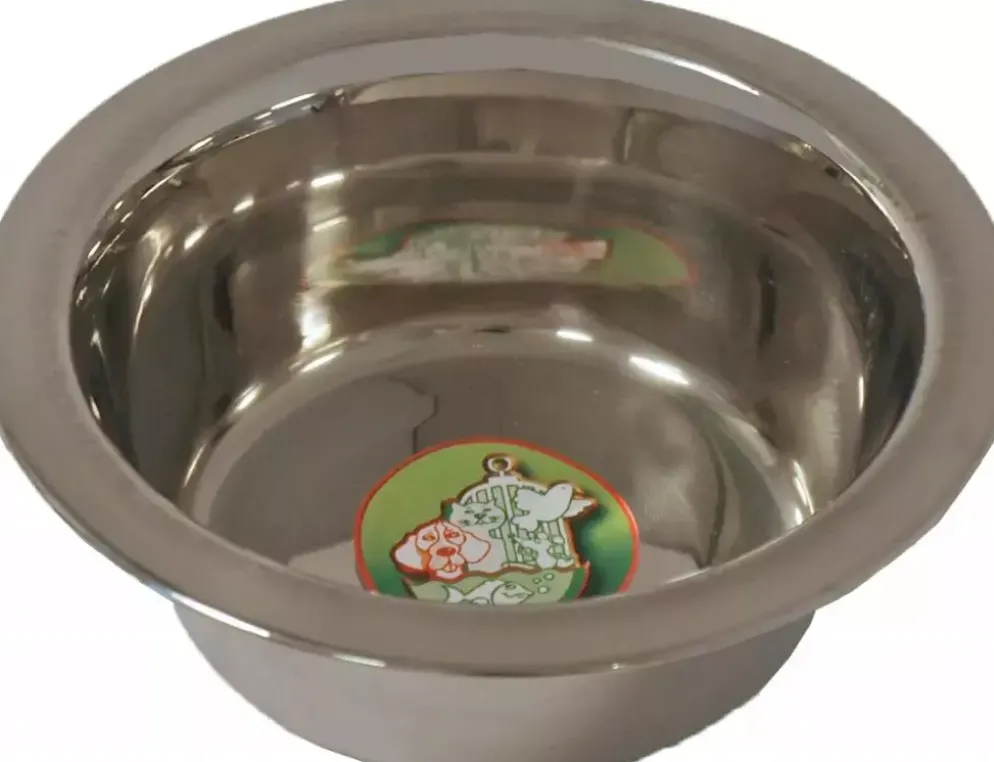 Boon eetbak RVS Ø 13 cm - 370 ml