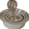 Boon eetbak RVS Ø 10,5 cm - 190 ml