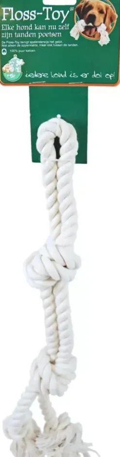 Boon Floss-toy halter wit small