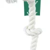 Boon Floss-toy wit 3-knoop