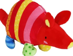 Boon hondenspeelgoed gordeldier pluche+piep 45cm